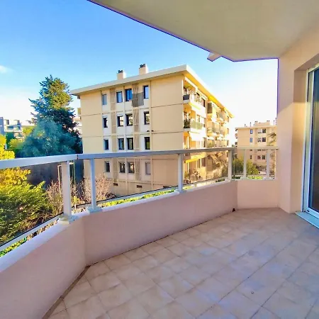 Lejlighed 2 Pieces Terrasse Piscine Parking *